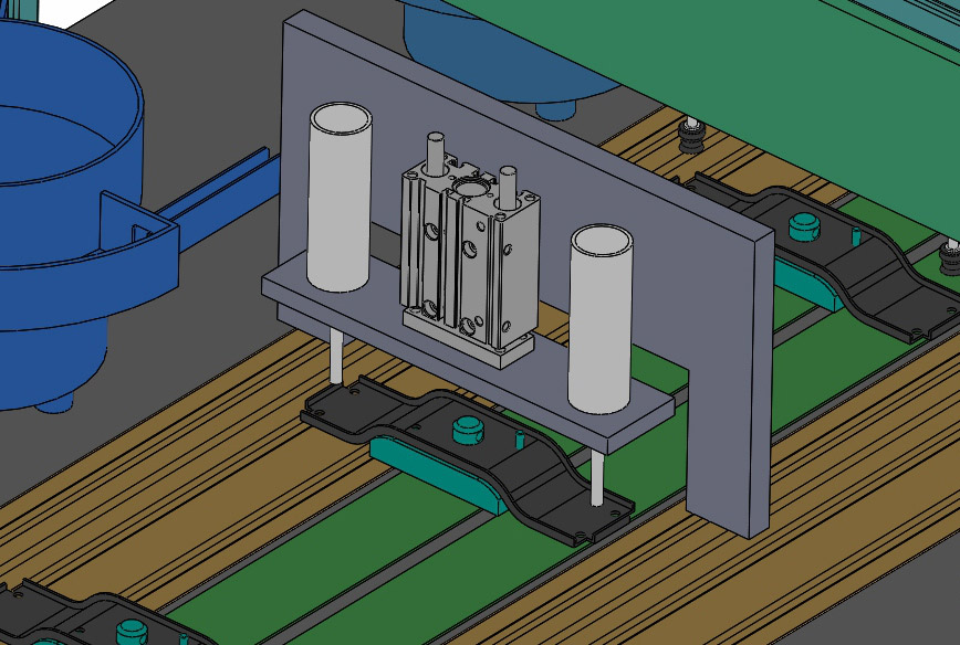 ���ȵ���װ���Զ����߼ƻ�˫ͷ�㽺���㽺